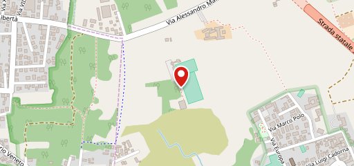 Il Rifugio sulla mappa