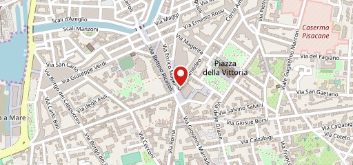 Il Rifugio S.n.c. sulla mappa