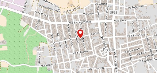 Il Rigoletto Pizza-Pub sulla mappa