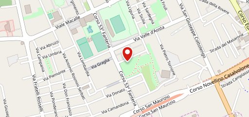 Il Ristoro Dell'Orso sulla mappa