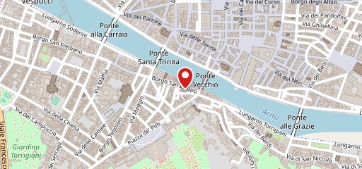 Antico Ristoro Perditempo sulla mappa