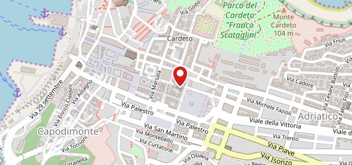 Bar Il Ristretto Coffee - Snack sulla mappa