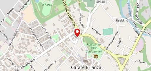 Bar Il Ritrovo sulla mappa