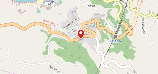 Ristorante degli Amici sulla mappa