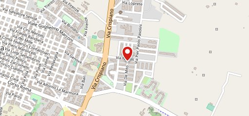 il ritrovo dei sapori sulla mappa