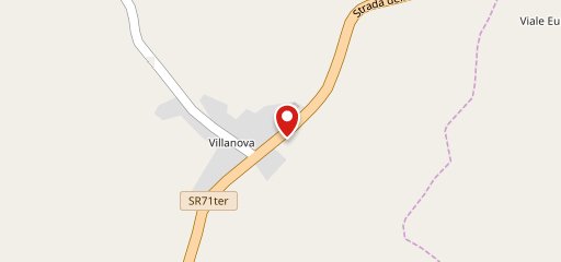 Il ritrovo del cacciatore - Il cacciatore sulla mappa