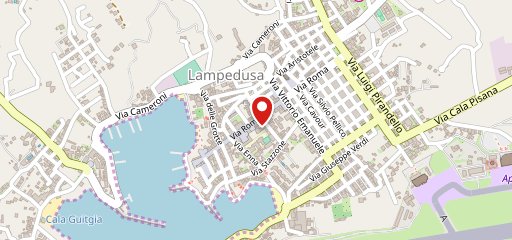 Il Ritrovo sulla mappa