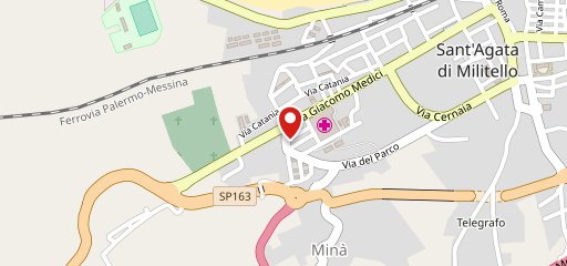 Il Ritrovo sulla mappa