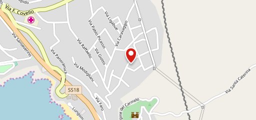 Il Ritrovo sulla mappa