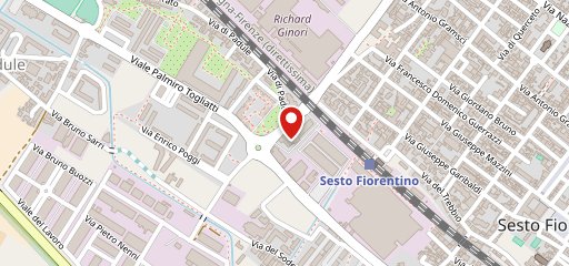 Ristorante Pizzeria Il Ritrovo sulla mappa