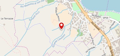 Agriturismo Il Ronco sulla mappa