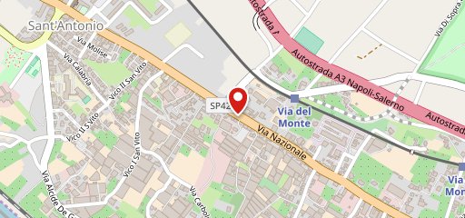 il Ruspante sulla mappa