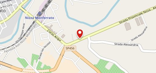 Il Rusticante sulla mappa