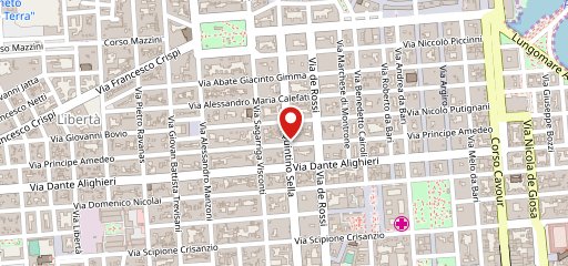 Il Rustico sulla mappa