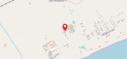 Il Sarago sulla mappa