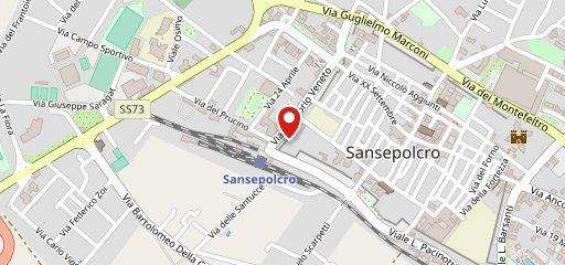 Il Segreto di Pulcinella sulla mappa