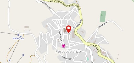 Ristorante Il Setaccio sulla mappa