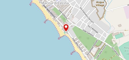 Bagno Il Settebello sulla mappa