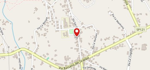 Il Sogno Caffè sulla mappa