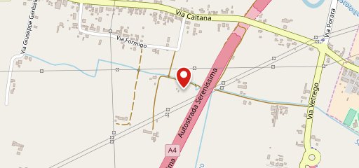 Trattoria Il Sogno sulla mappa