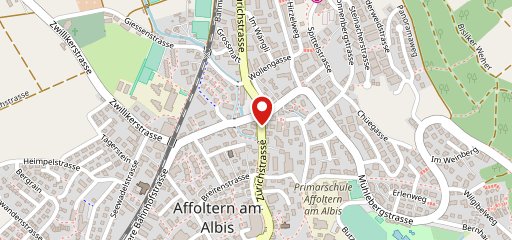 Restaurant Il Sogno sulla mappa