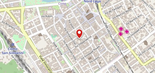 Il Solito Posto sulla mappa