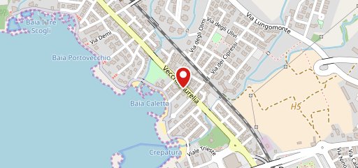 Il Sorpasso sulla mappa