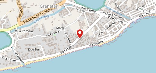 Il Tamburino sulla mappa