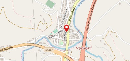 Il Tartufo sulla mappa