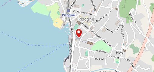 Il Tazio Ristorante Griglieria sulla mappa