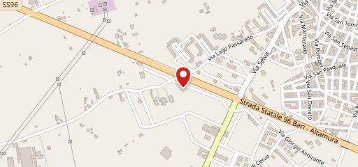 Il Teatro del Gusto sulla mappa