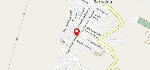 Il Tempio Del Gusto, Baguetteria sulla mappa