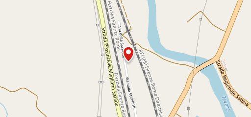 Il Tempio delle delizie sulla mappa