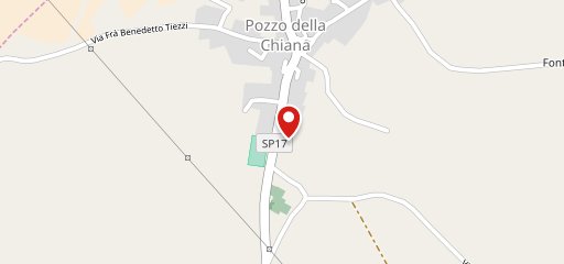Il Tempio di Viti Fabio sulla mappa