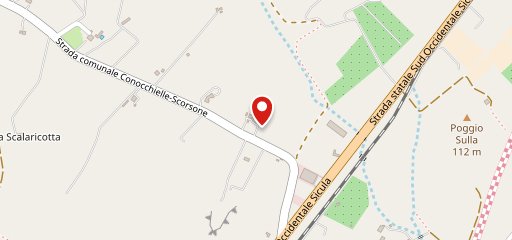 Il Tenimento sulla mappa