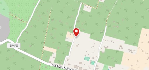 Il terrazzo dell'Etna pizzeria sulla mappa