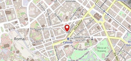 Trattoria Al Tettarello sulla mappa