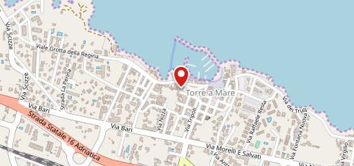 Il Timone sulla mappa