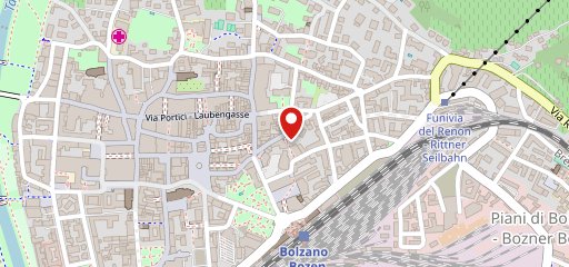 Osteria Il Tinello sulla mappa