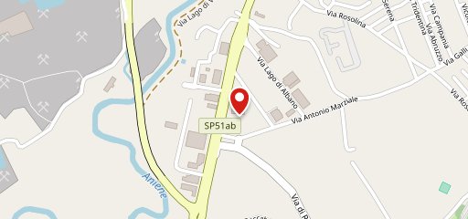 Ristorante il Torchio sulla mappa