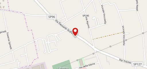 Osteria Il Tormentone sulla mappa