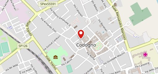 Il Tramontino - Pizzeria e Ristorante sulla mappa