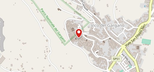 Il Trappeto Cantina sulla mappa