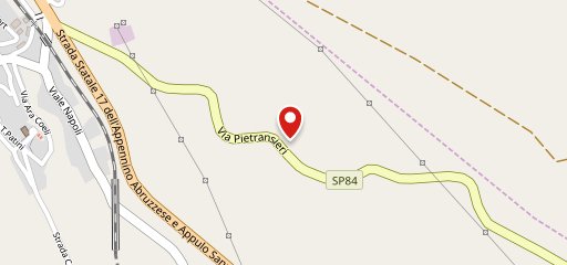 Ristorante Il Tratturo sulla mappa