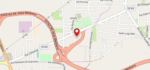 Il Trionfo sulla mappa