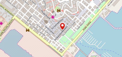 Il Trittico sulla mappa