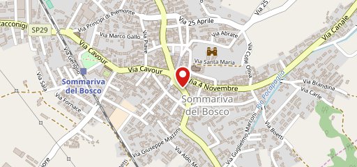 Il Trovarobe di Cose Buone - Caffetteria, Pasticceria,Gelateria di Silvia e Lorenzo sulla mappa