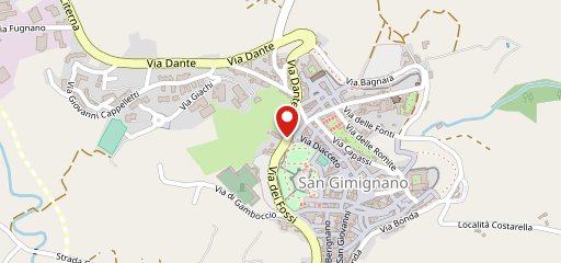 Il Trovatore - Ristorante Pizzeria sulla mappa