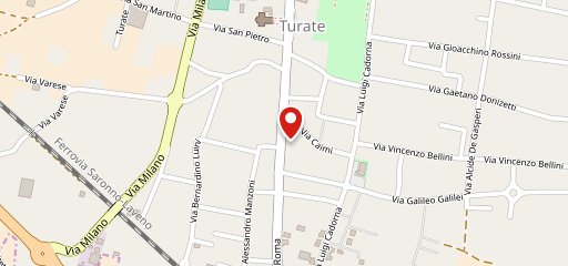 Il Trullo Di Turate sulla mappa