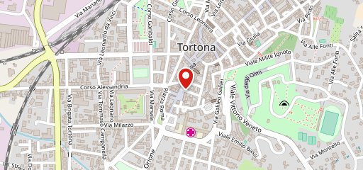Il Tuo Forno di Tortona sulla mappa